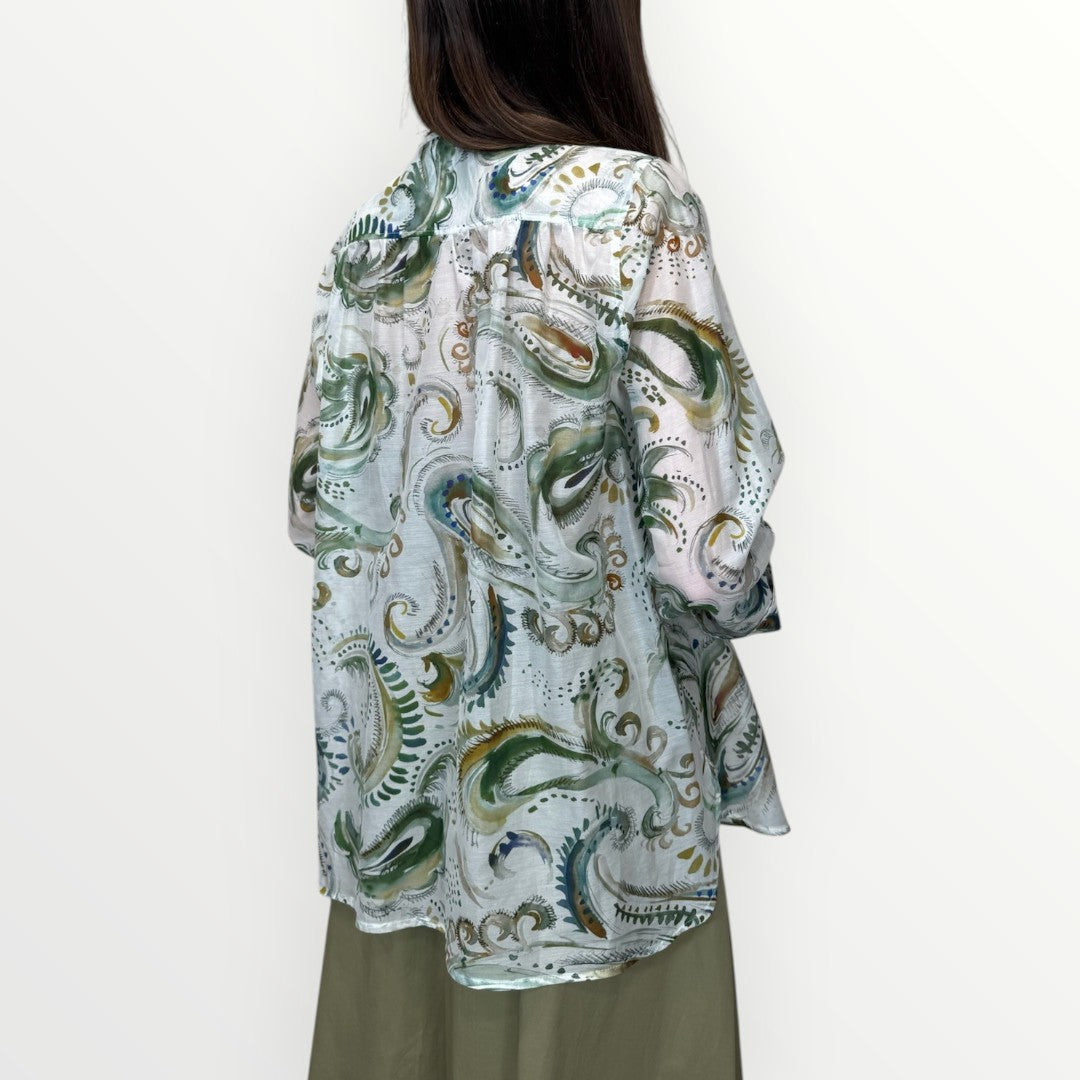 MARELLA - CAMICIA DISCO