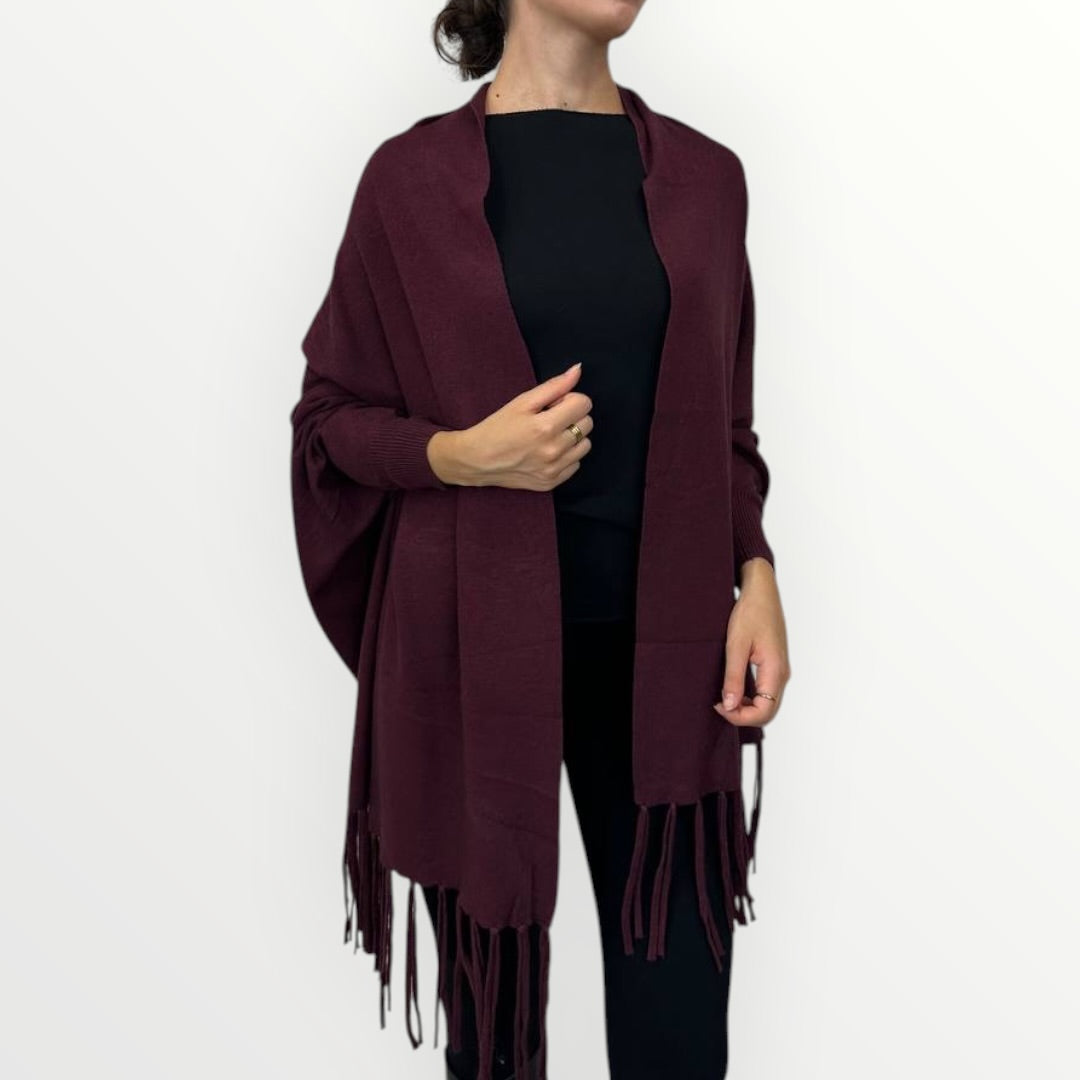 LOFT.73 - CARDIGAN DIAMANTE