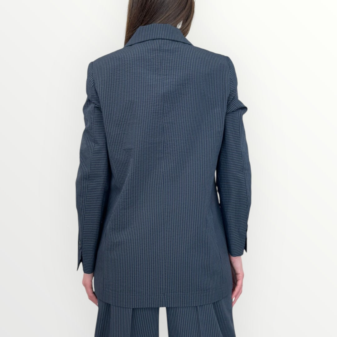 FERRONE - GIACCA MONOPETTO GESSATA