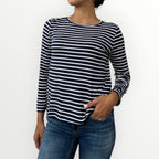 EMME MARELLA - T-SHIRT MORA
