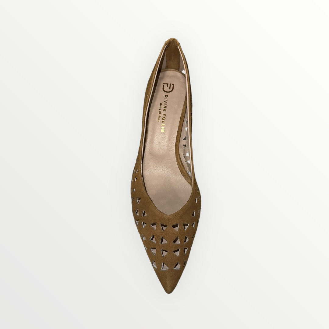 DIVINE FOLLIE - DECOLLETE' TRAFORATA