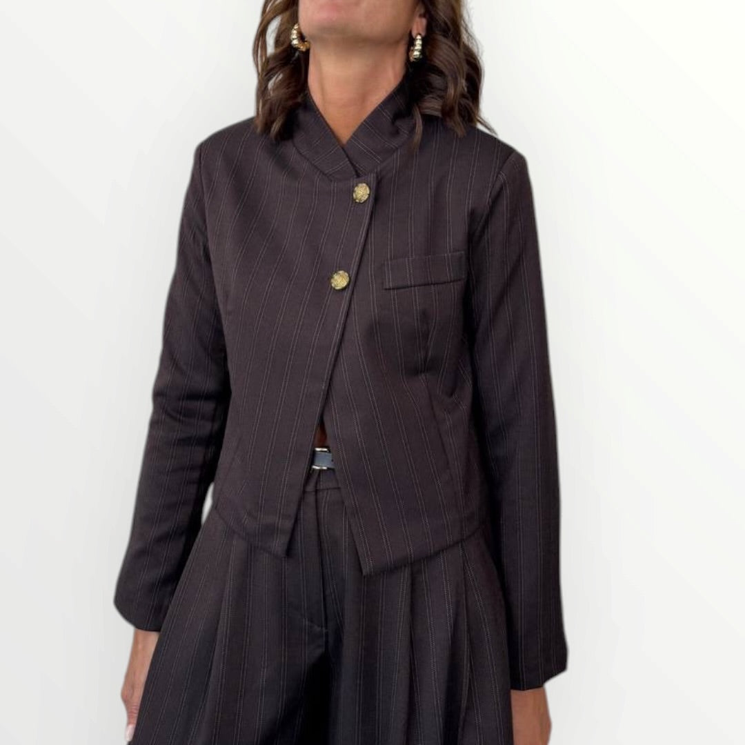 LOFT.73 - GIACCA CACAO