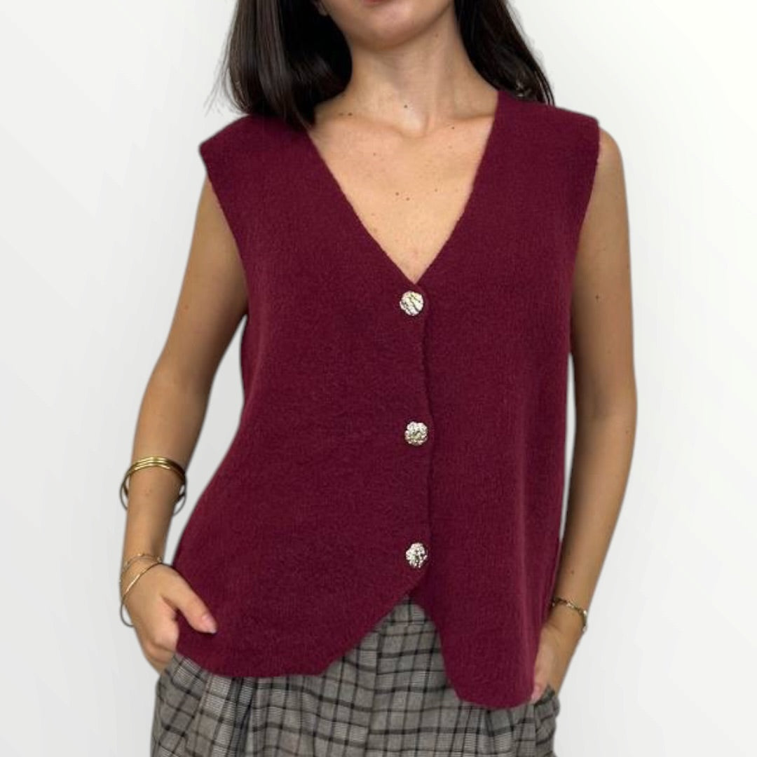 LOFT.73 - GILET URSULA