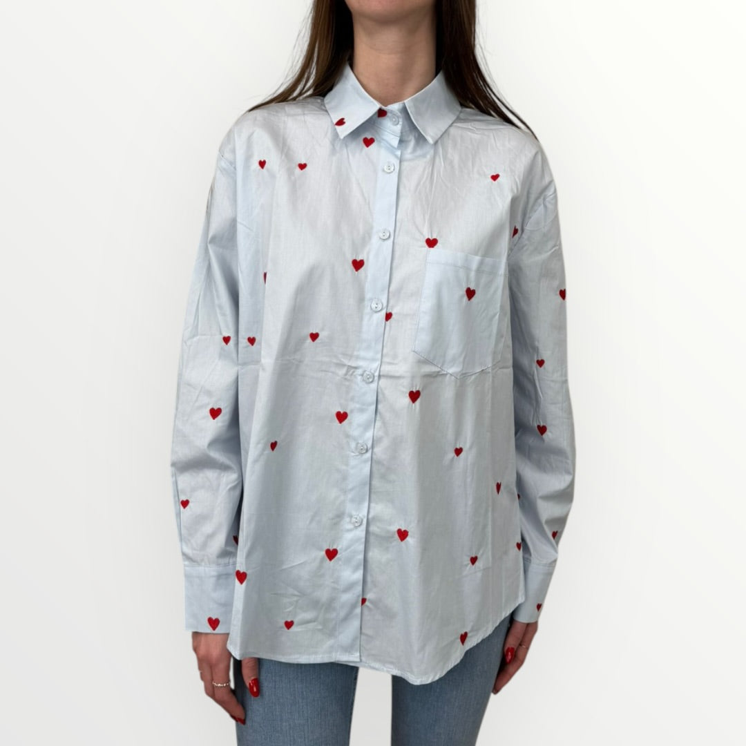 LOFT.73 - CAMICIA ZUCCHERO