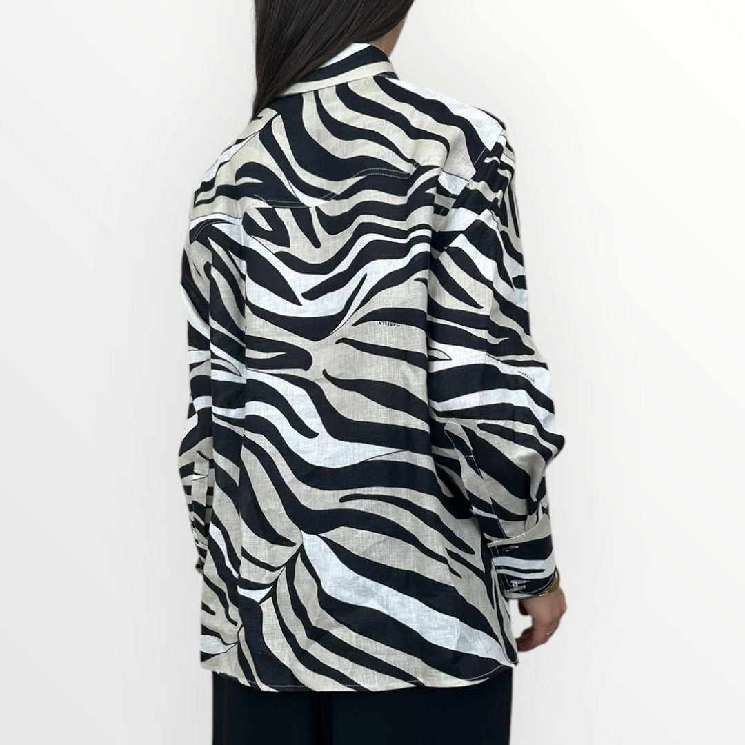 MARELLA - CAMICIA PERGOLA
