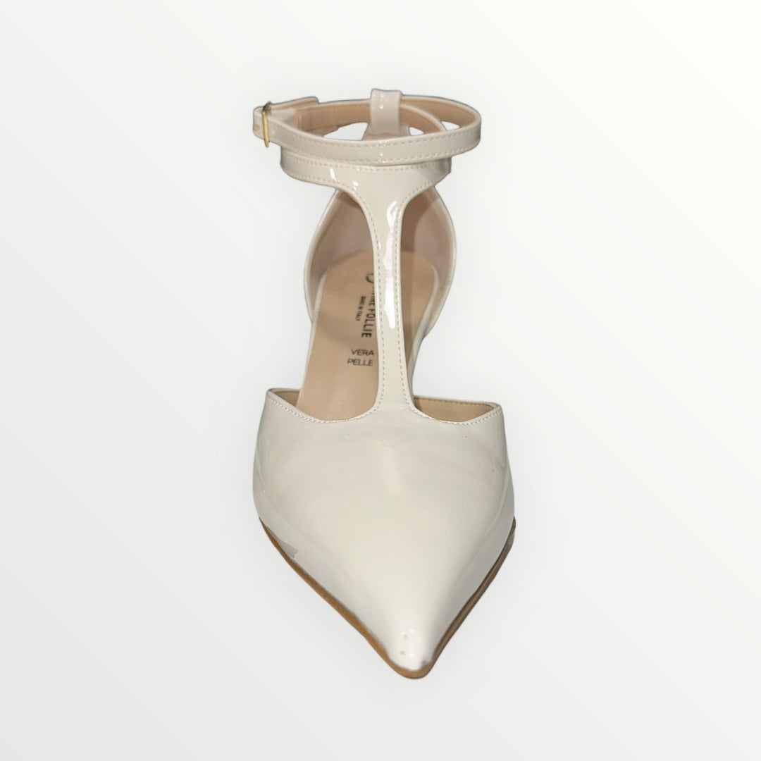 DIVINE FOLLIE - DECOLLETE' CON DOPPIO LACCETTO