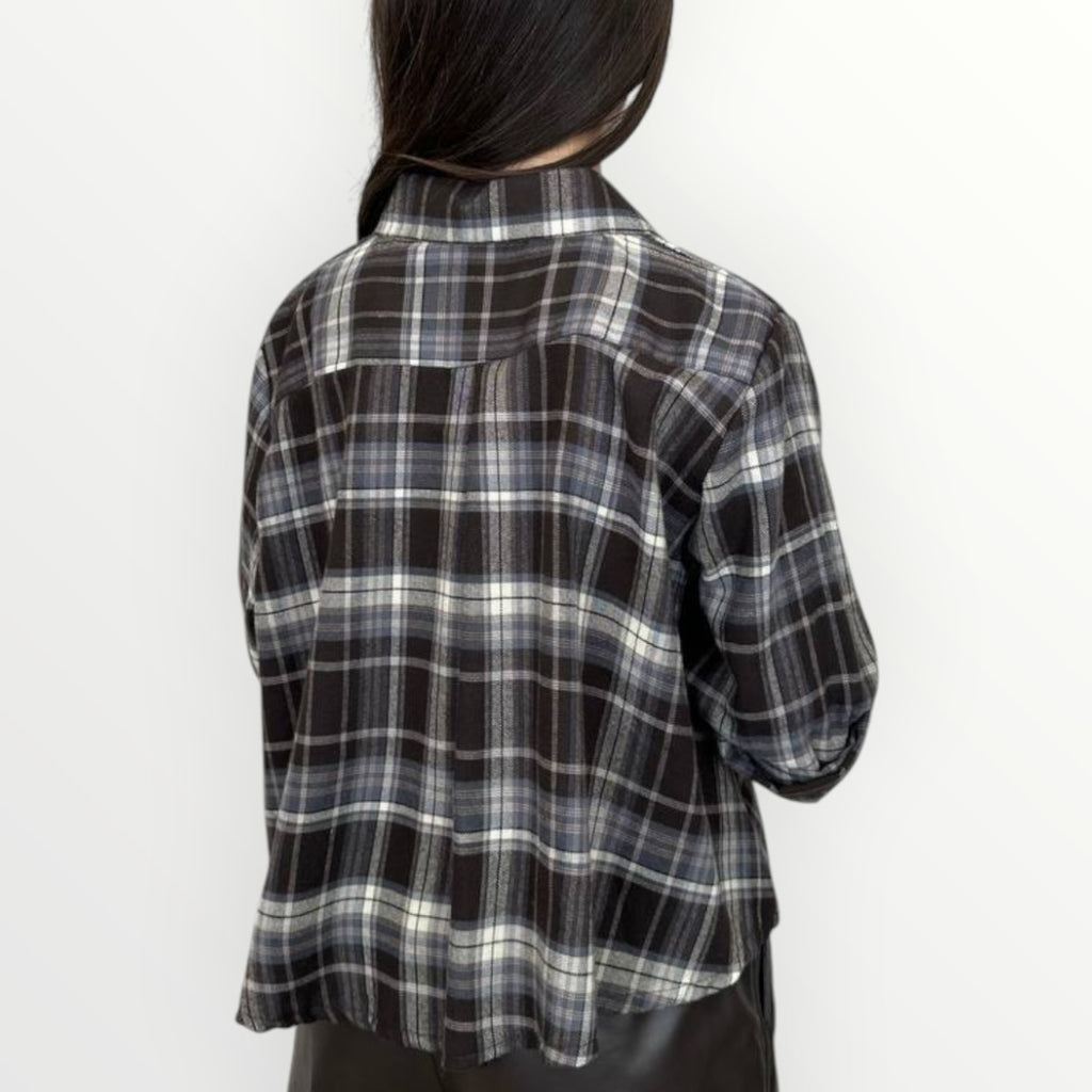 LOFT.73 - CAMICIA LARICE