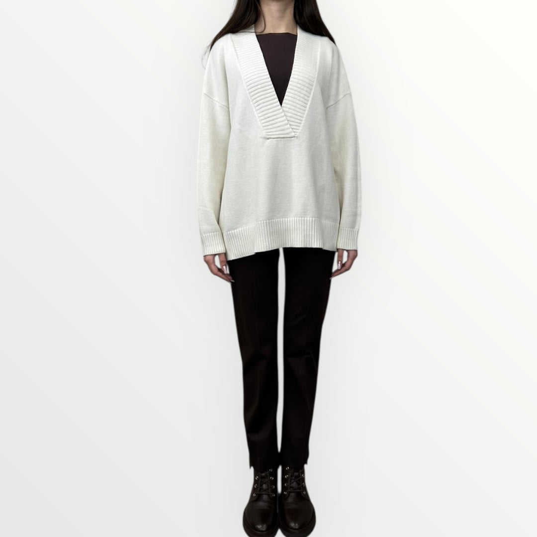 LOFT.73 - MAGLIA CRETA