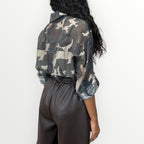 LOFT.73 - CAMICIA AMBRA