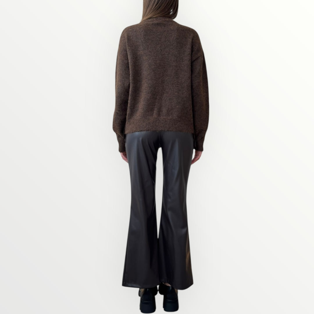 LOFT.73 - MAGLIA SCOIATTOLO