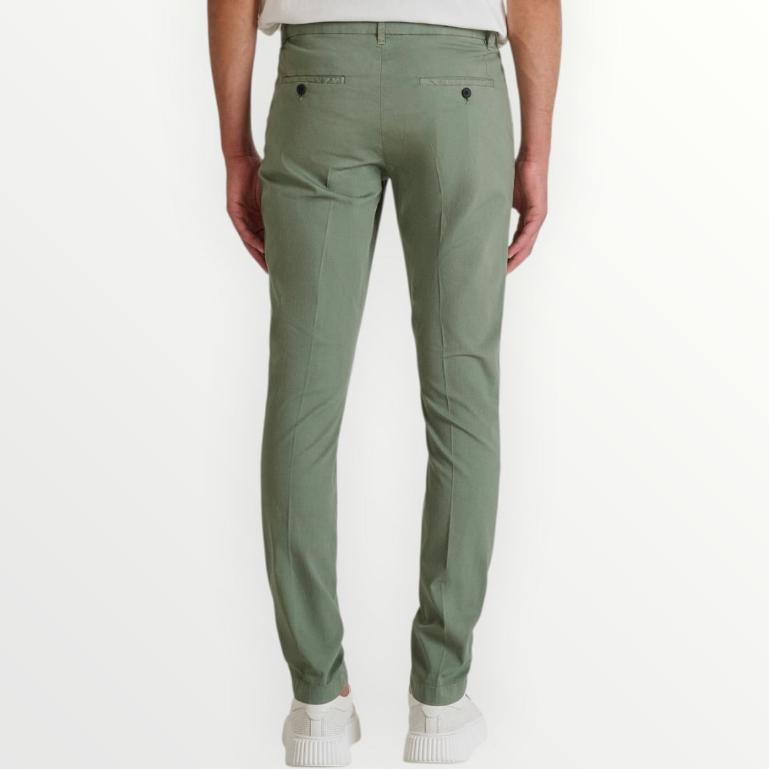 ANTONY MORATO - PANTALONE SKINNY CON TASCHE