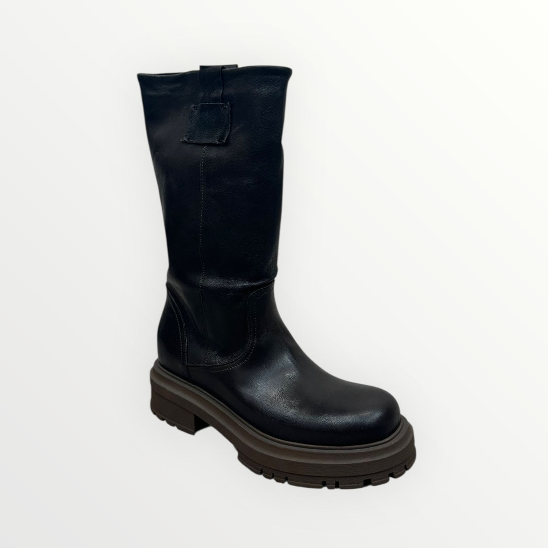 OVYE' - STIVALETTO IN PELLE