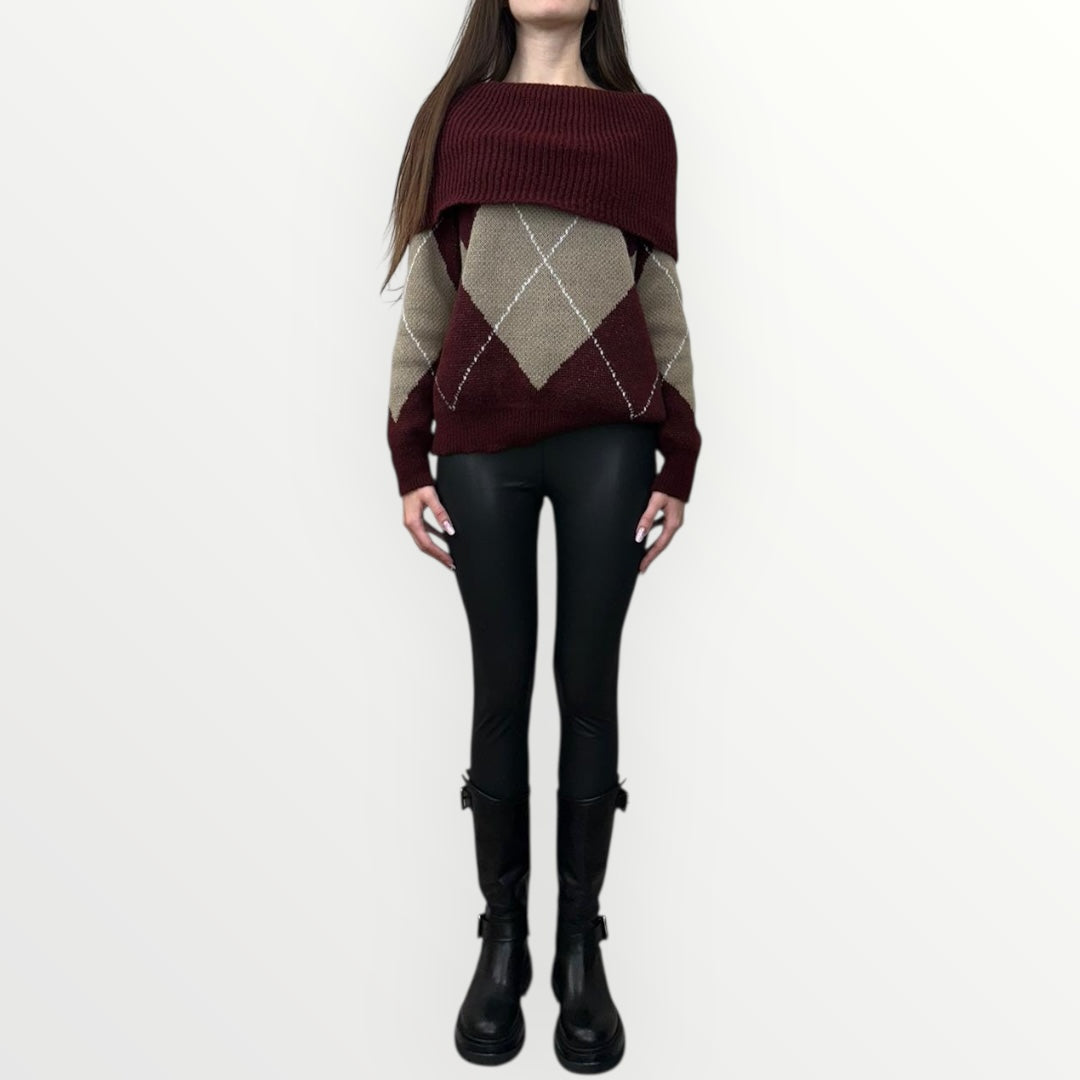 LOFT.73 - MAGLIA DAMA