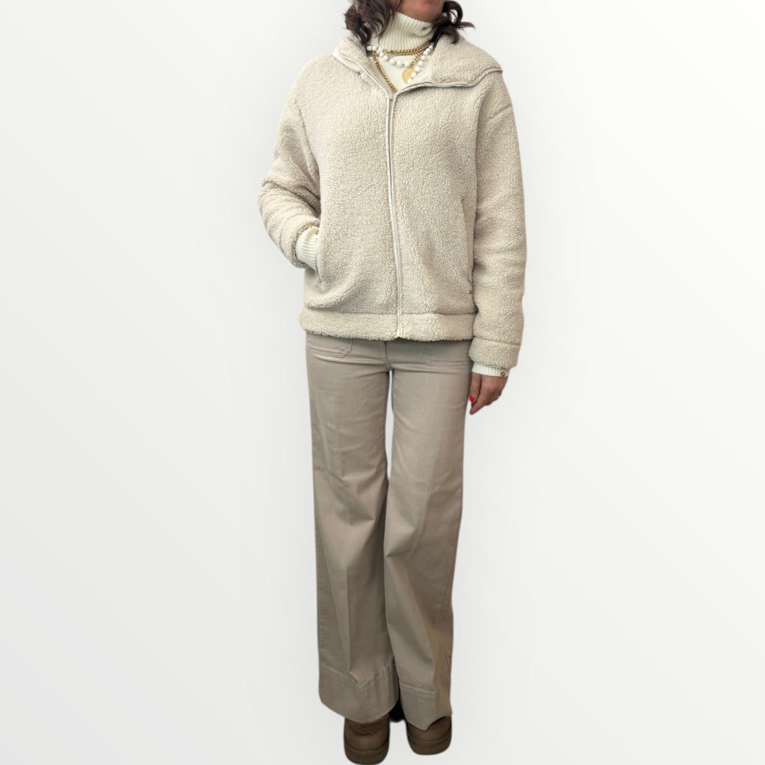 GEOX - GIUBBOTTO SWEATER