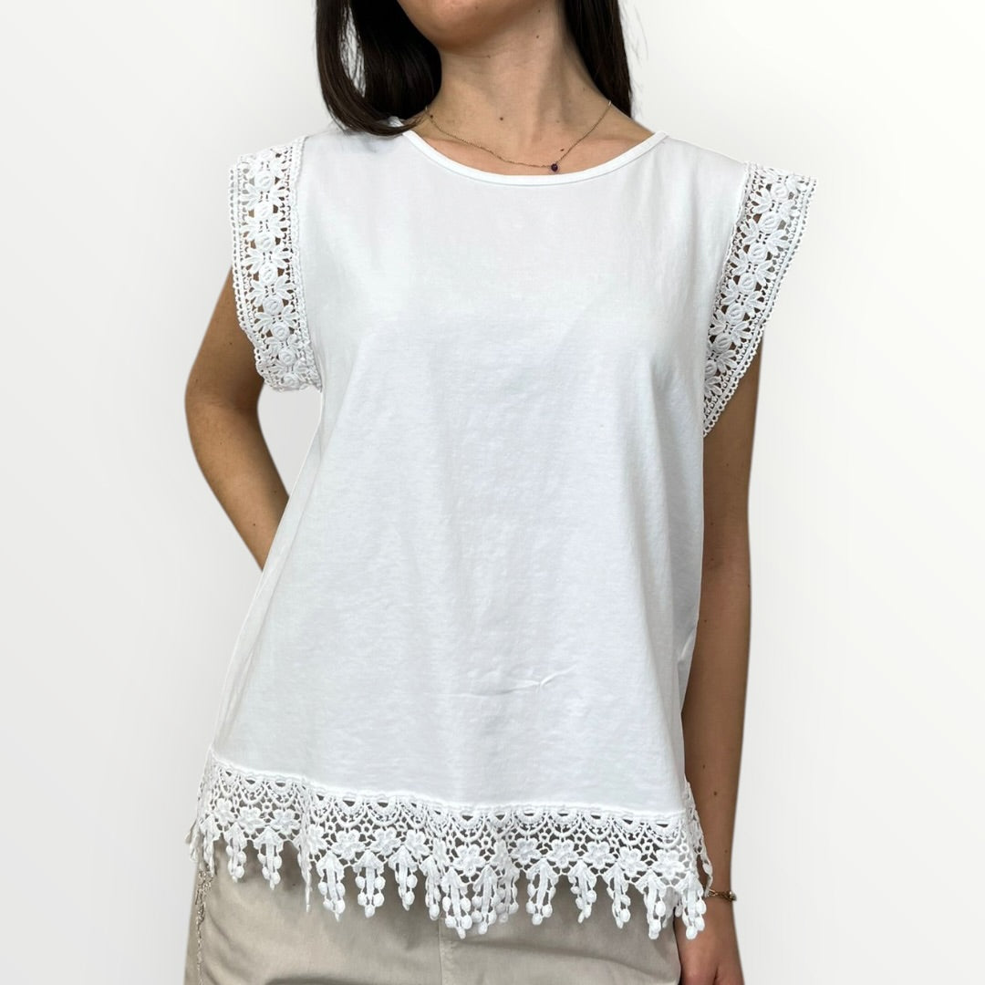 LOFT.73 - T-SHIRT GIACINTO