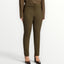 ELENA MIRO' - PANTALONE IN JERSEY MISTO VISCOSA