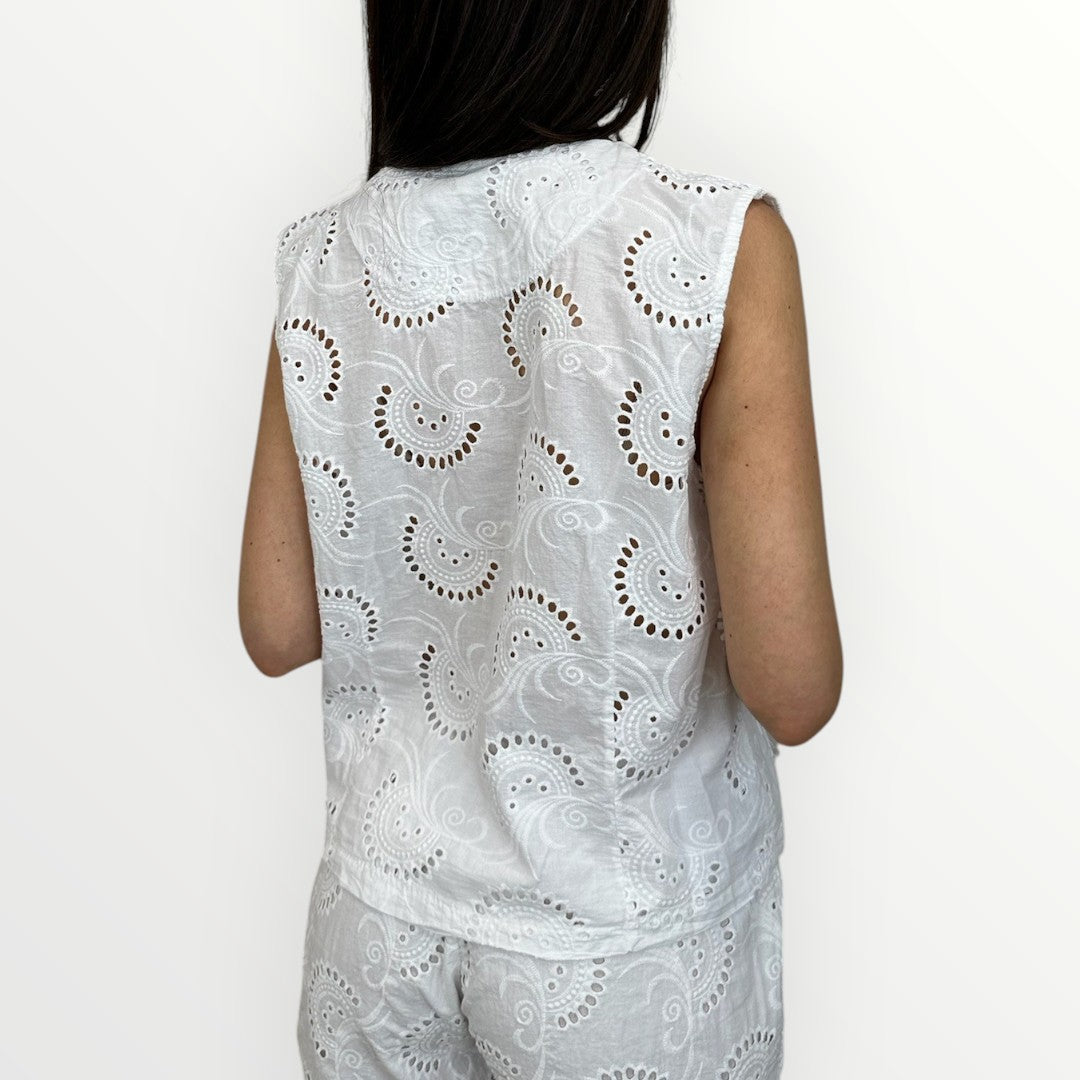 LOFT.73 - GILET BRASILE