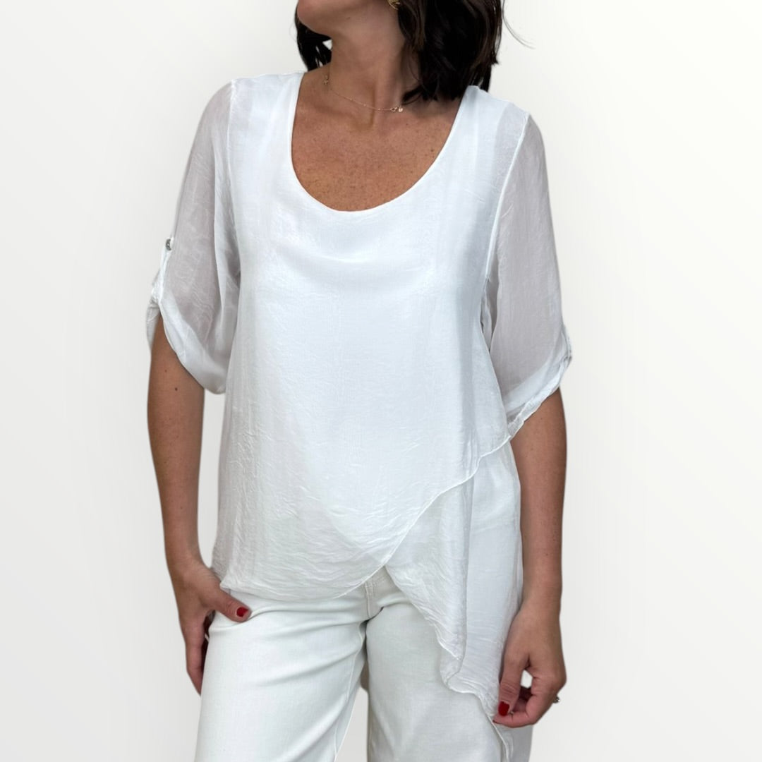 LOFT.73 - BLUSA SAMUELA