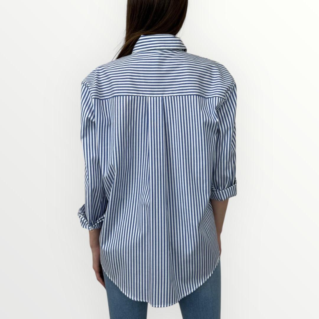 LOFT.73 - CAMICIA FRAGOLA