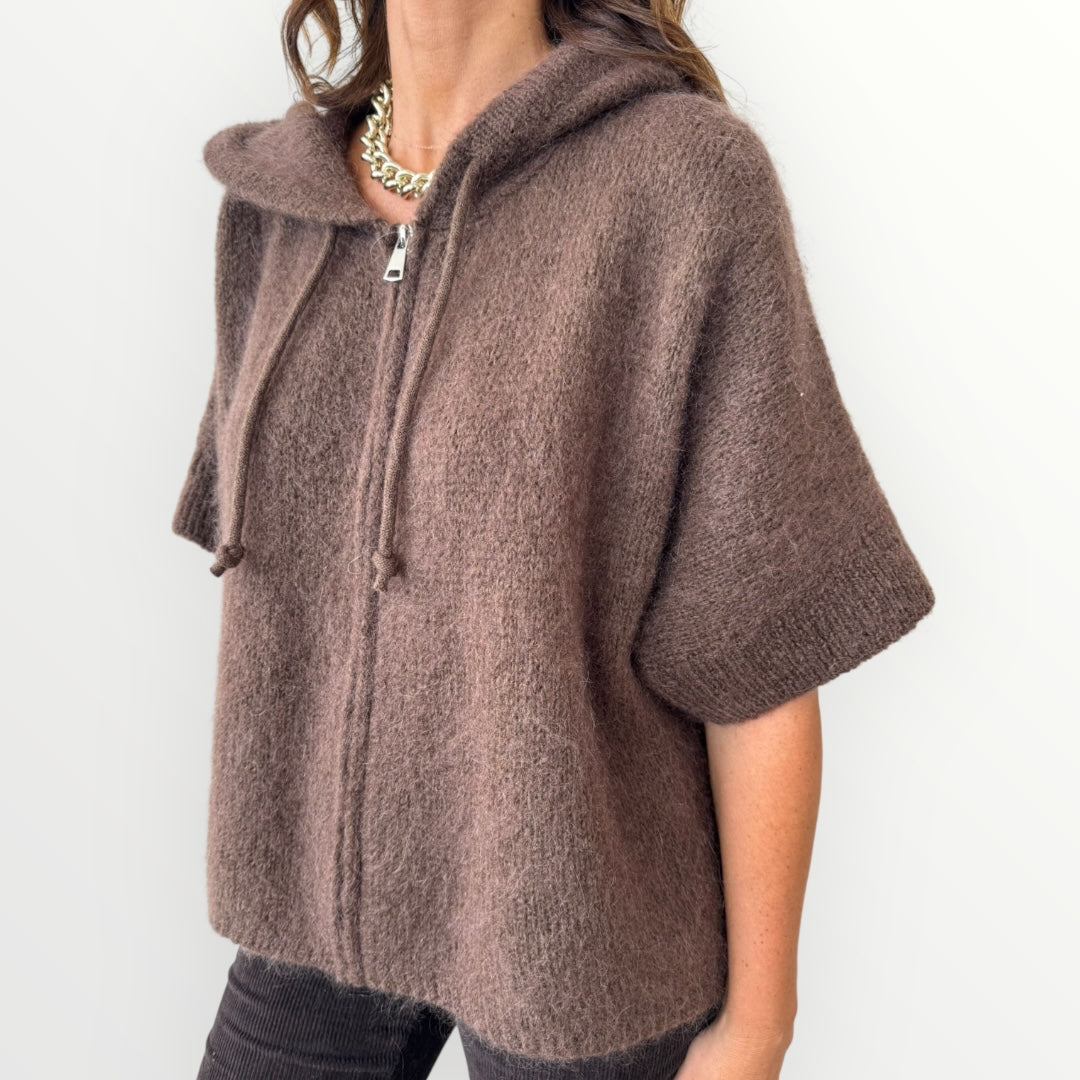 LOFT.73 - CARDIGAN MARACUJA