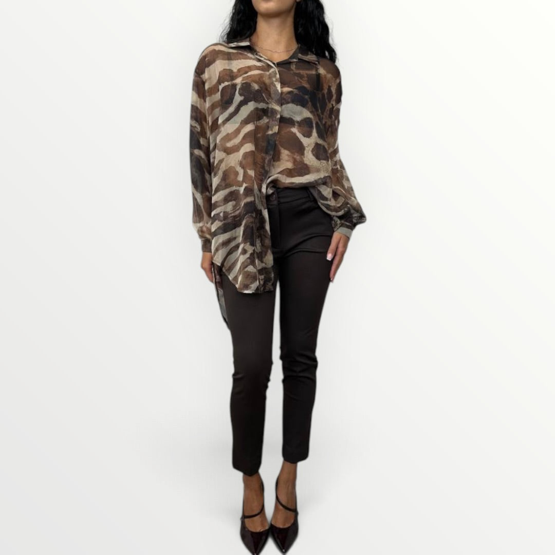LOFT.73 - CAMICIA ETNA