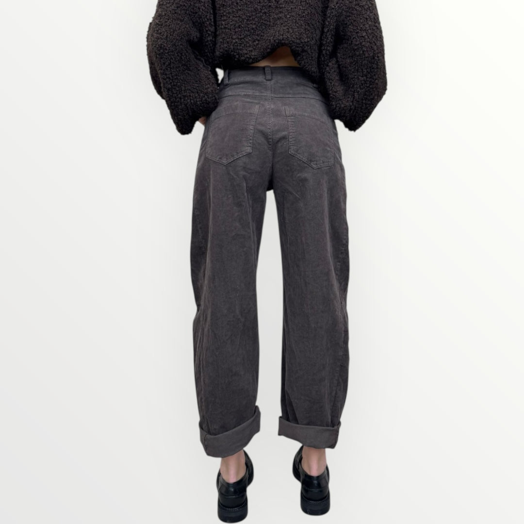 LOFT.73 - PANTALONE NEBBIA