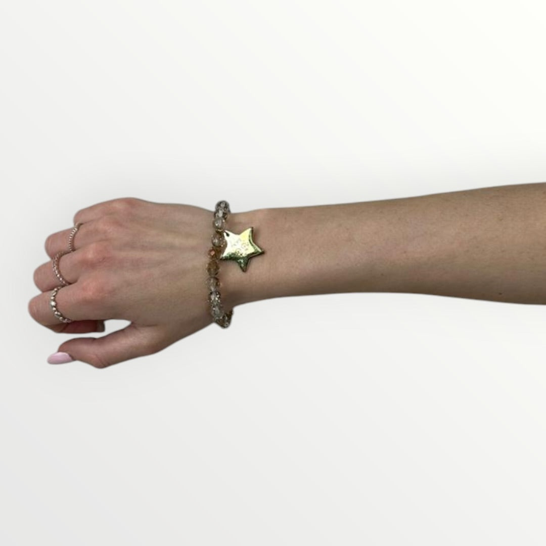 MOMI - BRACCIALE ZAFFIRO STELLA