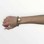 MOMI - BRACCIALE ZAFFIRO STELLA