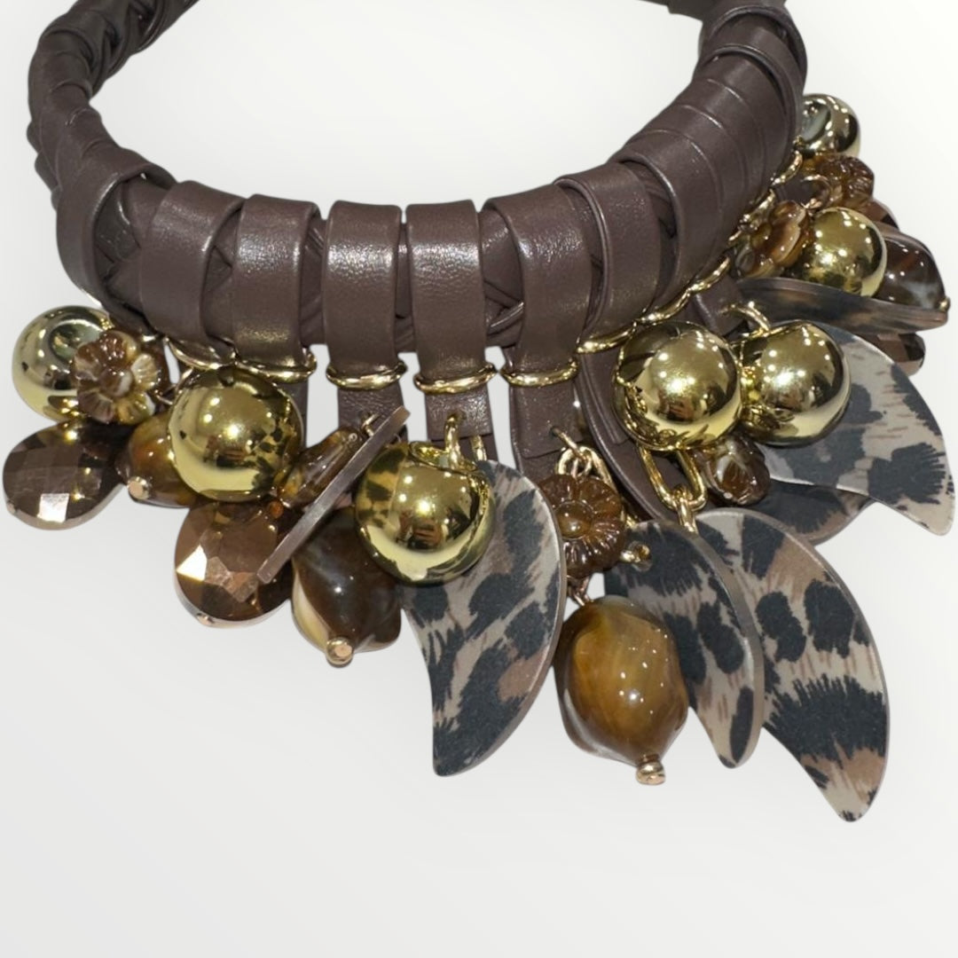 LOFT.73 - COLLANA MENTUCCIA