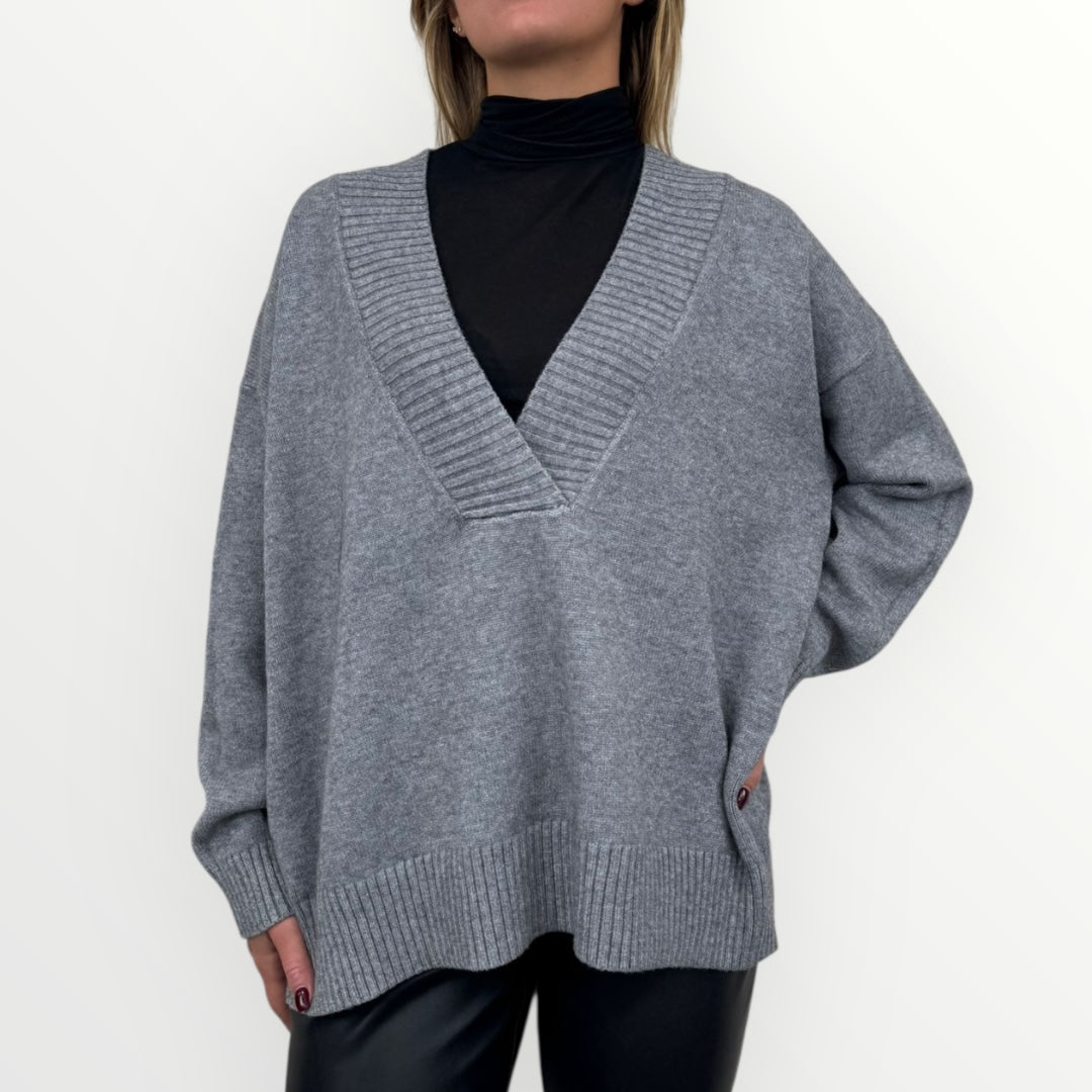 LOFT.73 - MAGLIA CRETA