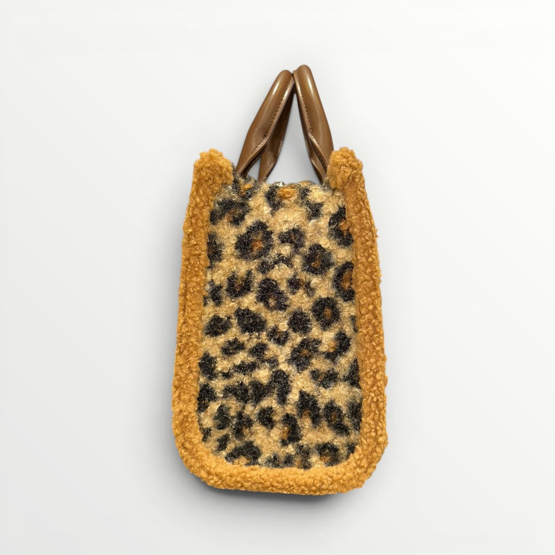 PASHBAG - BORSA TOTE IN BOUCLE'