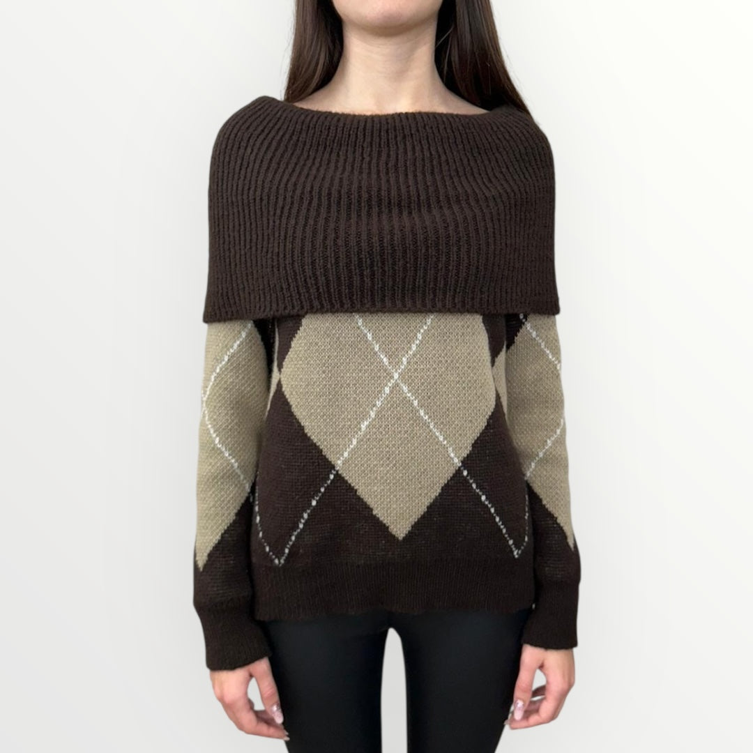 LOFT.73 - MAGLIA DAMA