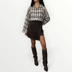 LOFT.73 - CAMICIA TERRA
