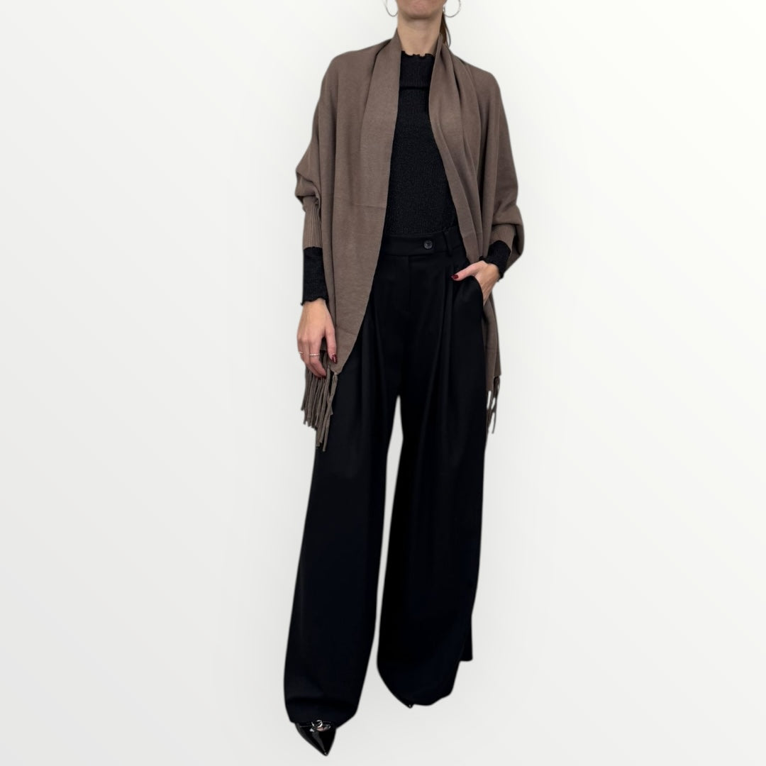 LOFT.73 - CARDIGAN DIAMANTE