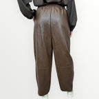 LOFT.73 - PANTALONE FRAGOLA