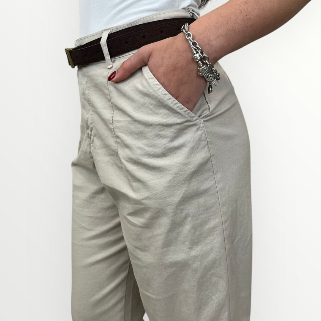 LOFT.73 - PANTALONE ACQUA