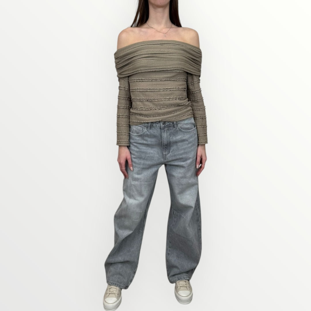 LOFT.73 - T-SHIRT VILLAGGIO