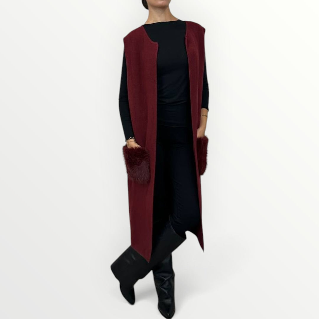 LOFT.73 - GILET SVEVA