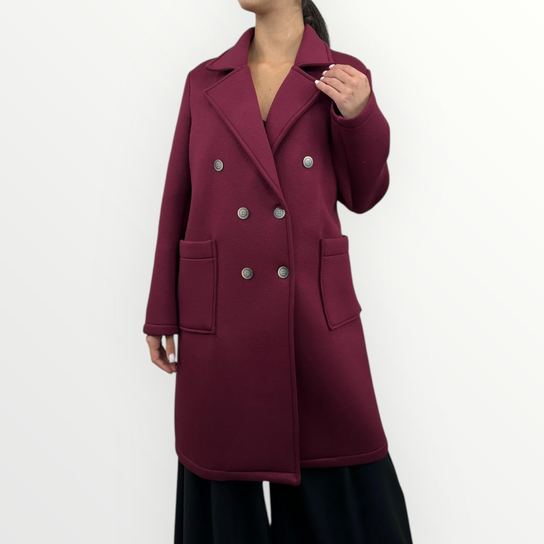LOFT.73 - CAPPOTTO TRAPEZIO