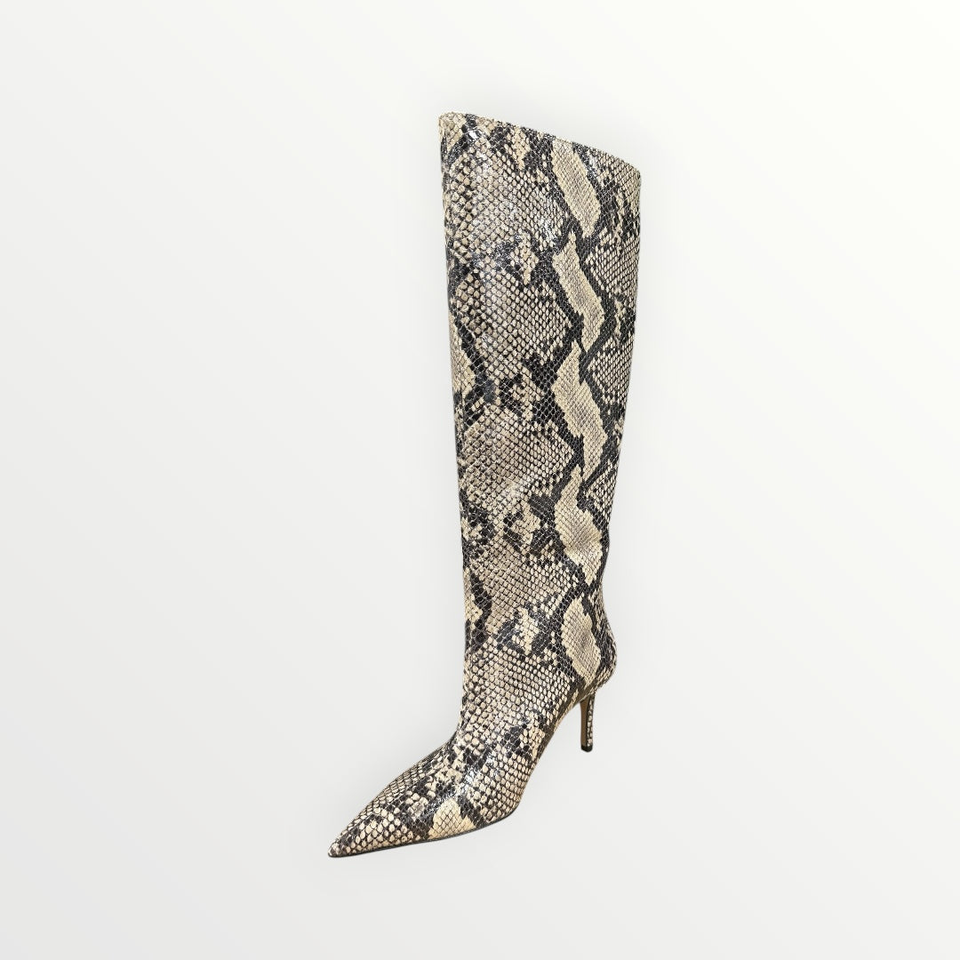 DIVINE FOLLIE - STIVALE ALTO CON GAMBALE MORBIDO