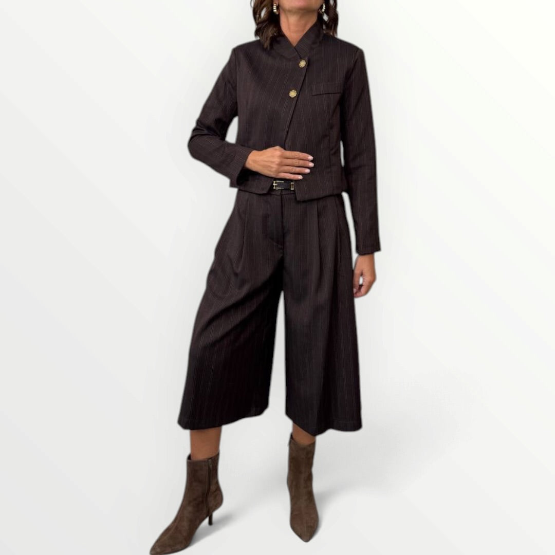 LOFT.73 - GIACCA CACAO