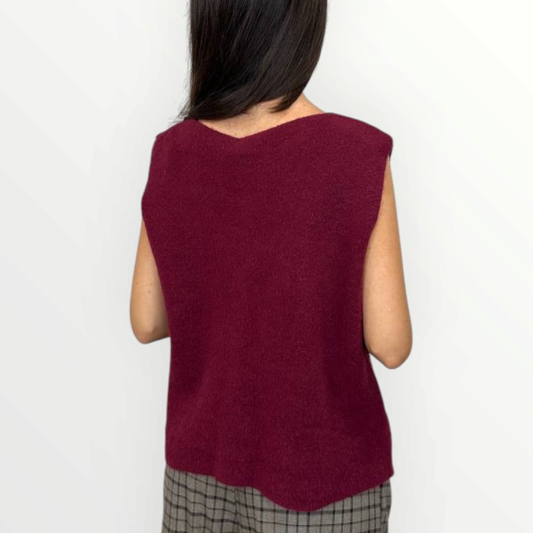 LOFT.73 - GILET URSULA