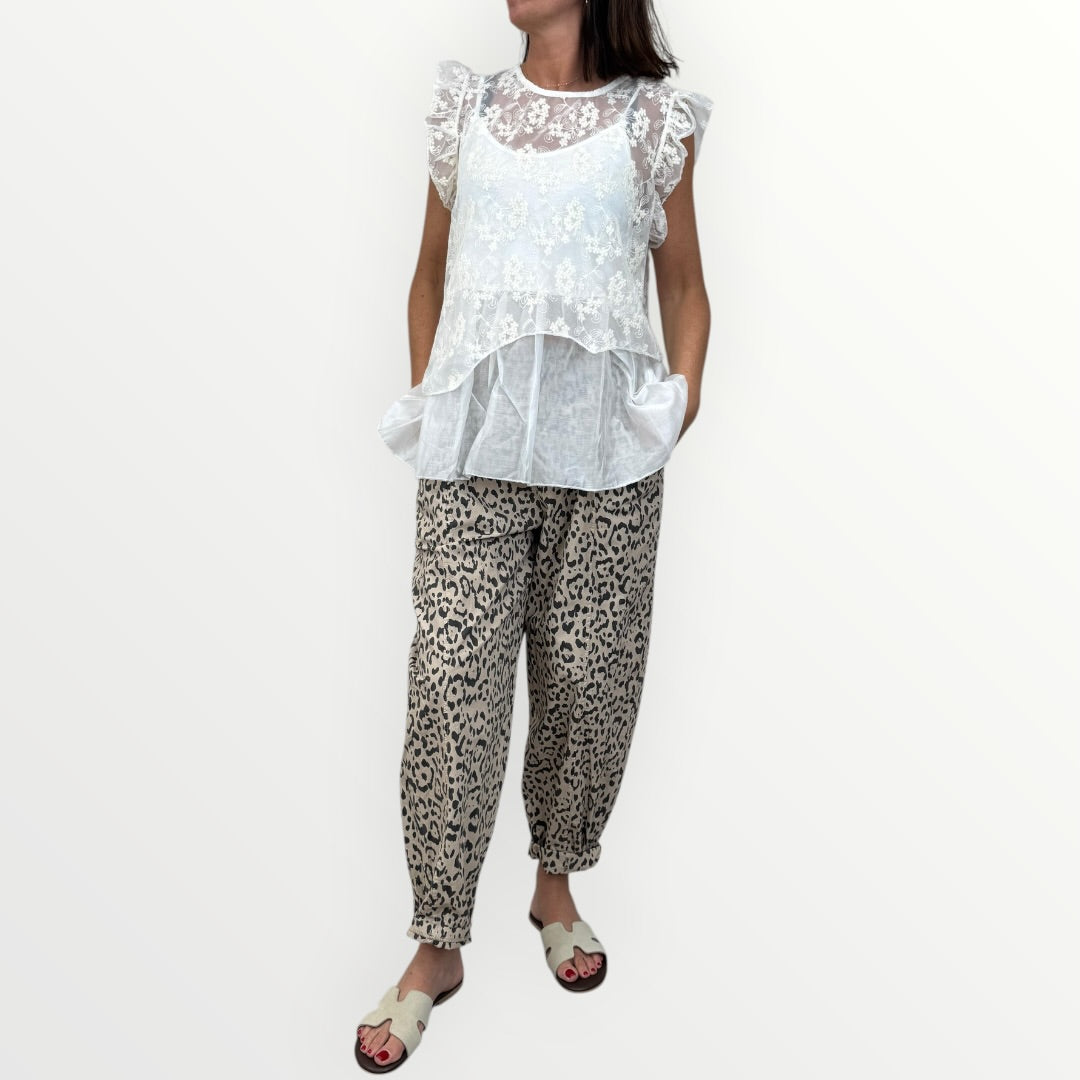 LOFT.73 - BLUSA ABETE
