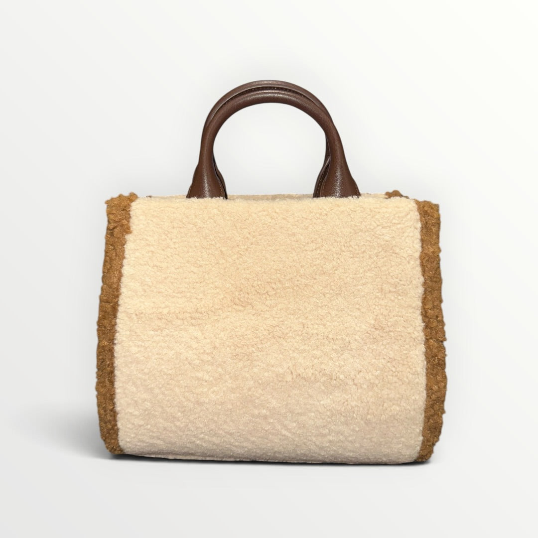 PASHBAG - BORSA MINI TOTE IN BOUQLE'