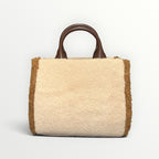 PASHBAG - BORSA MINI TOTE IN BOUQLE'
