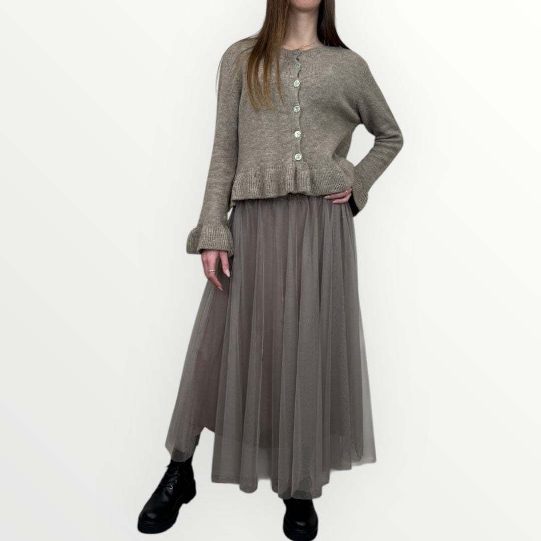 LOFT.73 - CARDIGAN AOSTA