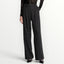 FRACOMINA - PANTALONE GESSATO CON LUREX