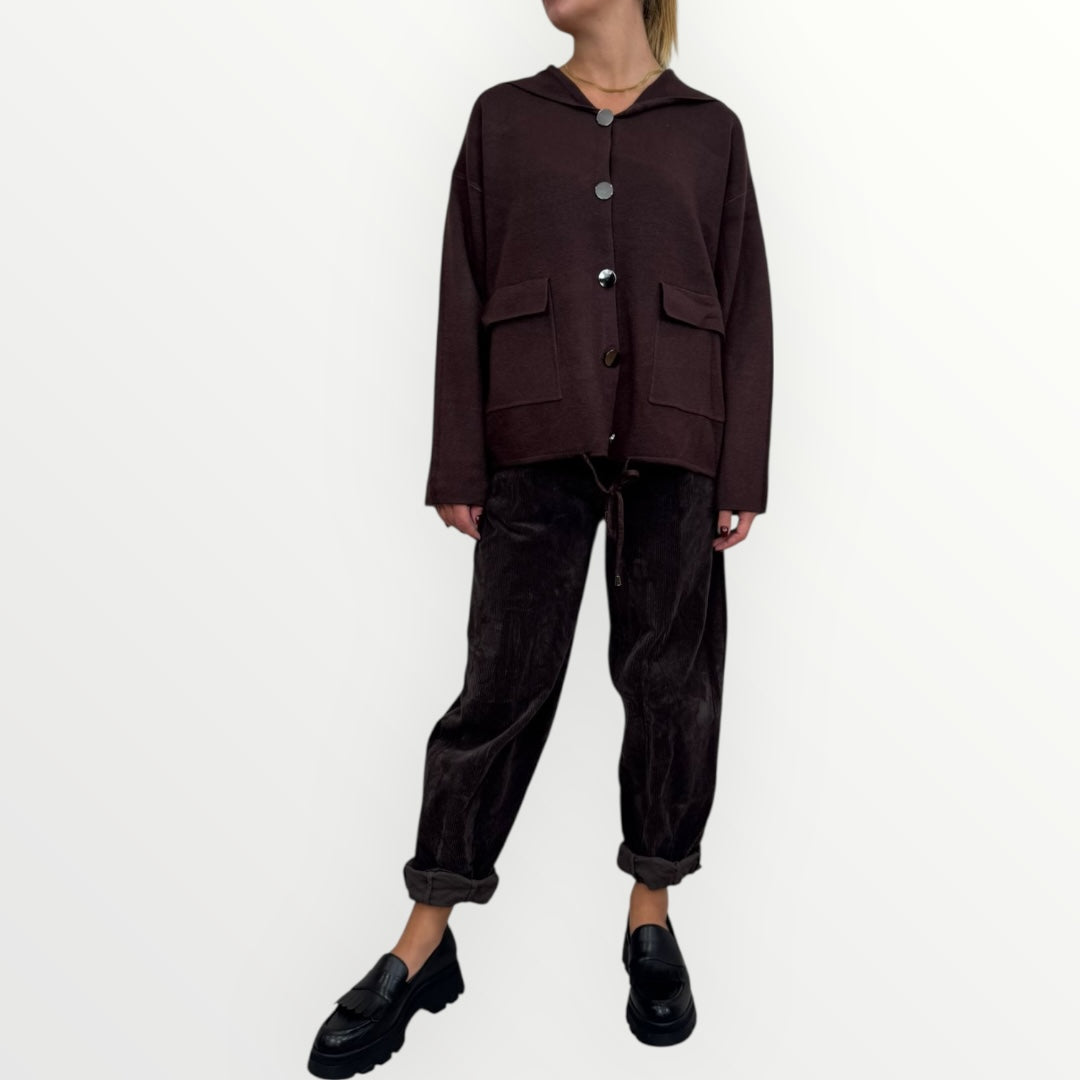 LOFT.73 - CARDIGAN NOVEMBRE