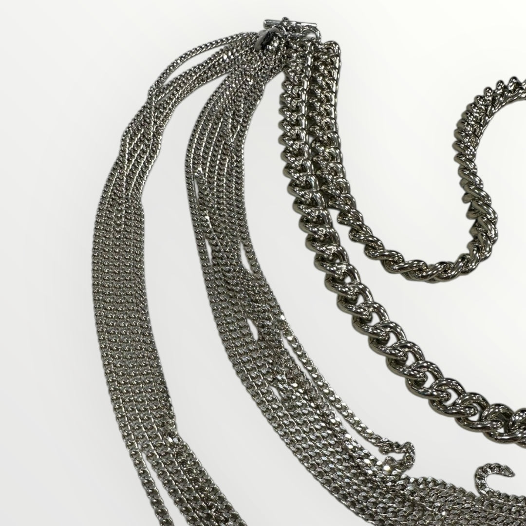 MOMI - COLLANA CRAVATTA