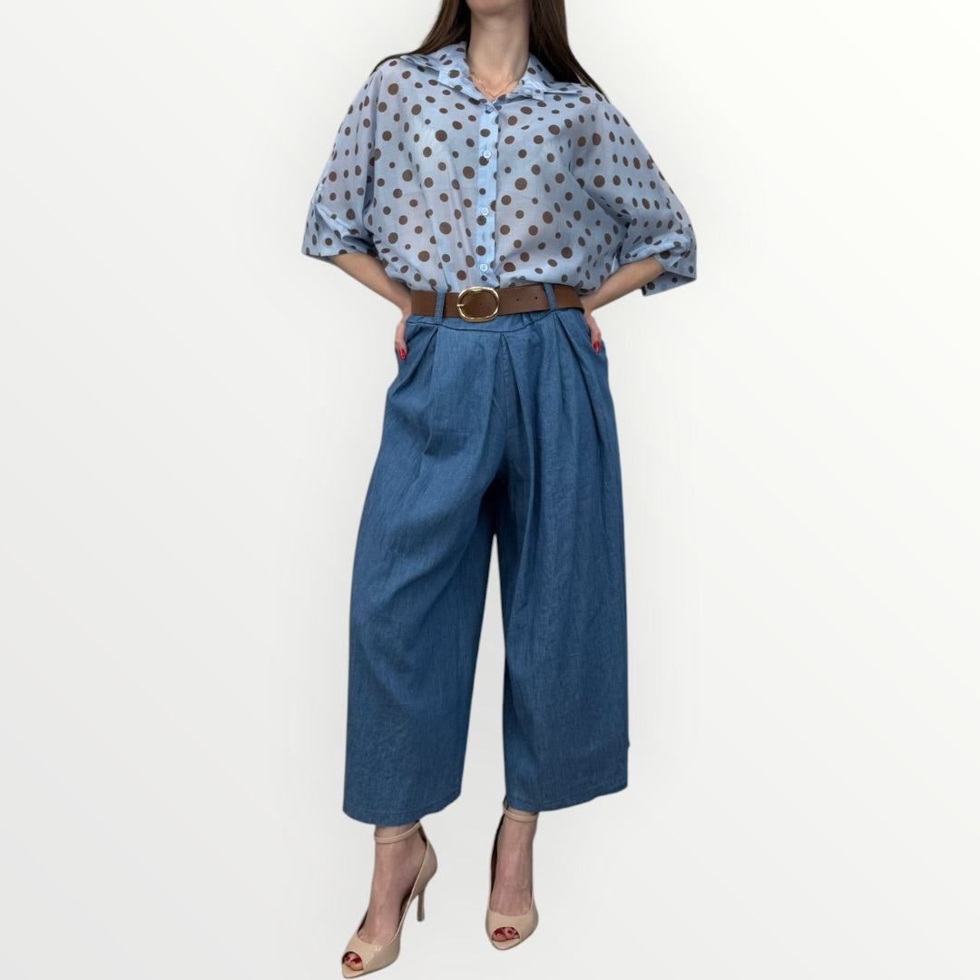 LOFT.73 - CAMICIA MINA